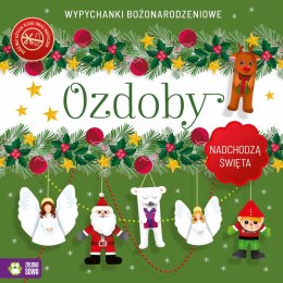 WypychankiDekoracje świąteczne (okładka dedykowana)