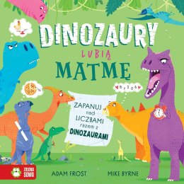 Dinozaury lubią matmę