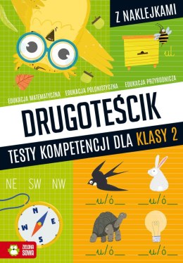 Drugoteścik