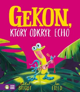 Gekon, kóry odkrył echo