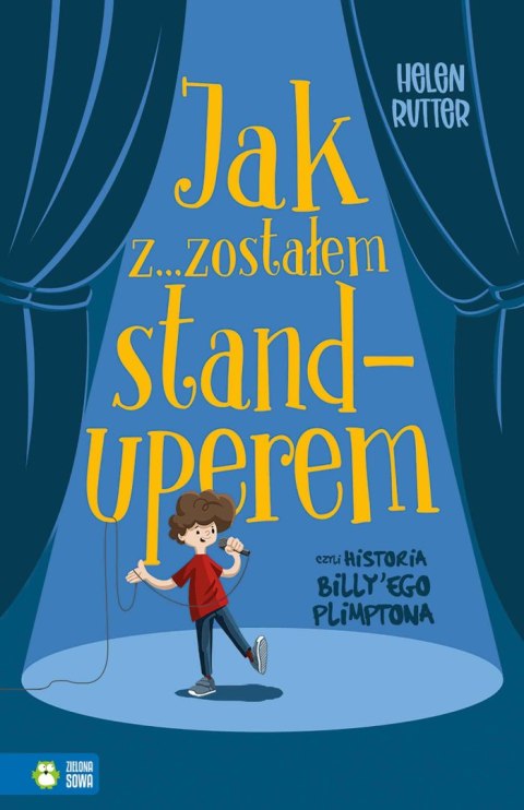 Jak z... zostałem stand-uperem