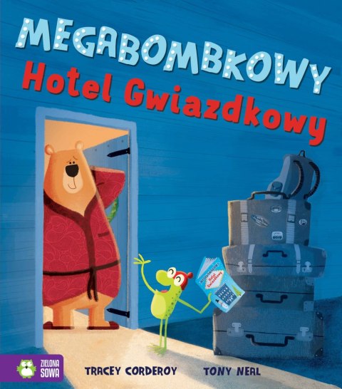 Megabombkowy Hotel Gwiazdkowy w2 9788382994490