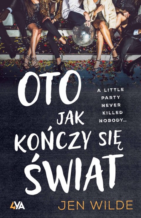 Oto jak kończy się świat