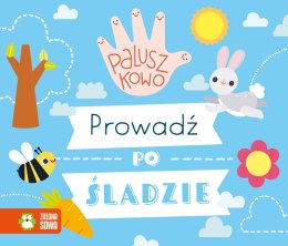 Paluszkowo. Prowadź po śladzie