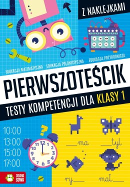 Pierwszoteścik