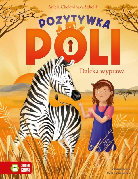 Pozytywka Poli. T.2 W1 Daleka wyprawa