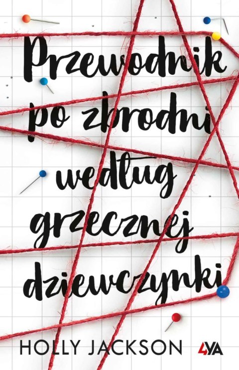 Przewodnik po zbrodni według grzecznej dziewczynki W1