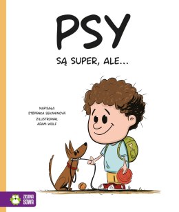 Psy są super ale...