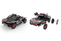 zdalnie sterowany auto 1:14 Audi RS Q e-tron Klocki 1046el. RASTAR