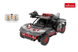 zdalnie sterowany auto 1:14 Audi RS Q e-tron Klocki 1046el. RASTAR