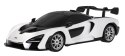 Auto samochód zdalnie sterowany  1:24 McLaren Senna Biały RASTAR