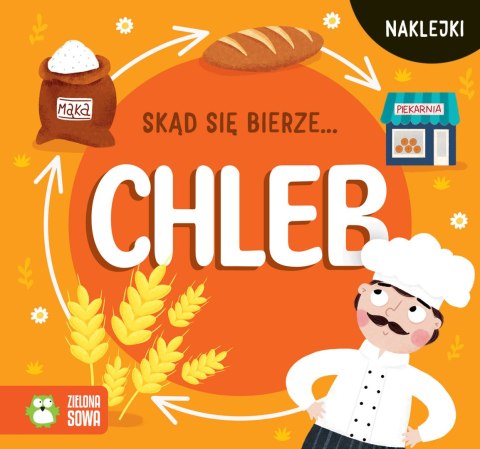 Skąd się bierze chleb