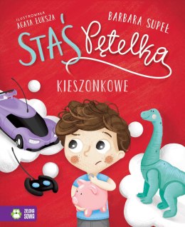 Staś Pętelka. Dostaje kieszonkowe w.3