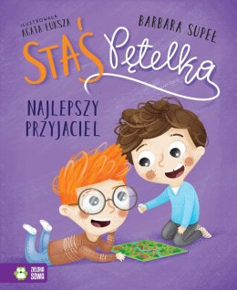 Staś Pętelka. Najlepszy przyjaciel w.3