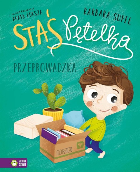 Staś Pętelka. Przeprowadzka w.3