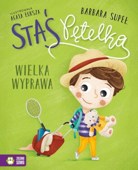 Staś Pętelka. Wielka wyprawa w.3