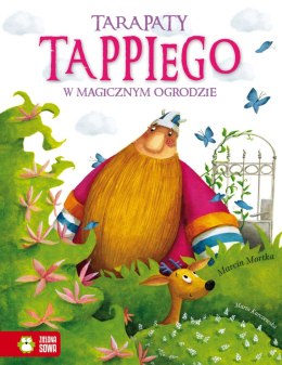 Tappi. T.4 Tarapaty Tappiego w Magicznym Ogrodzie