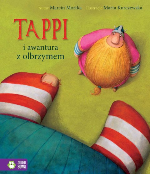 Tappi. W.2 Tappi i awantura z olbrzymem