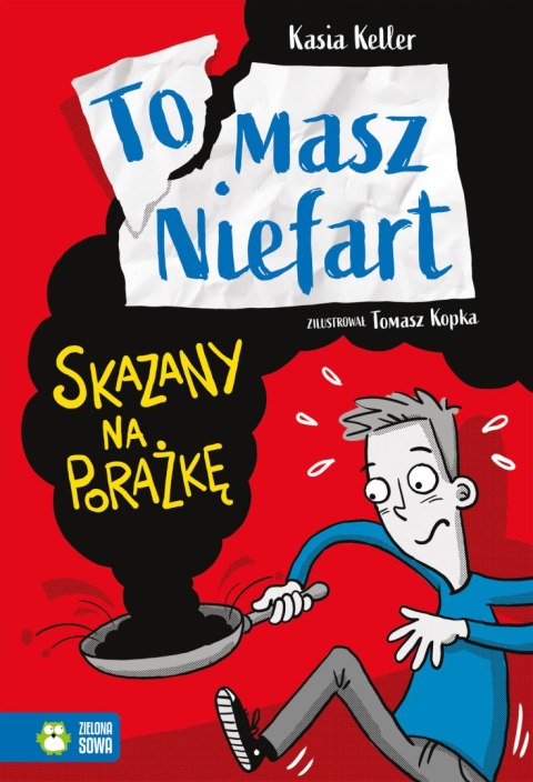 Tomasz Niefart. Skazany na porażkę