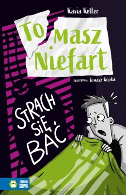 Tomasz Niefart. Strach się bać t.3