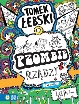 Tomek Łebski. cz 11. w2 Pzombie rządzi! (od dziś)