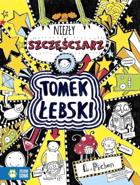 Tomek Łebski. cz.7. w2 - niezły szczęściarz