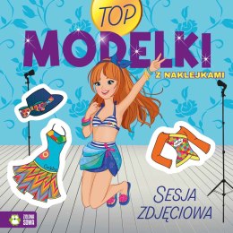 Top Modelki. Sesja zdjęciowa (nowa okładka)