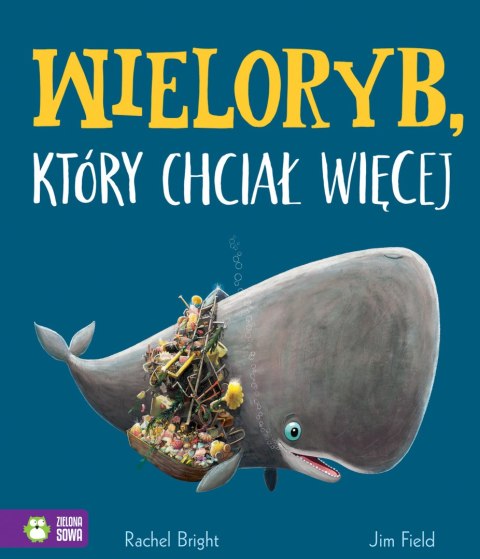 Wieloryb, który chciał więcej W3