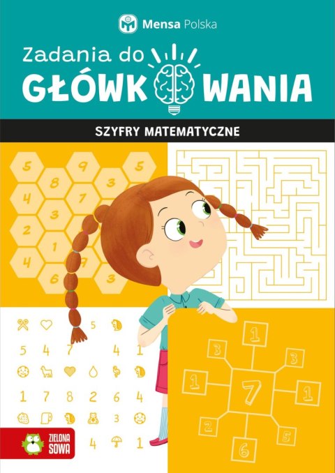 Zadania do główkowania. Szyfry matematyczne