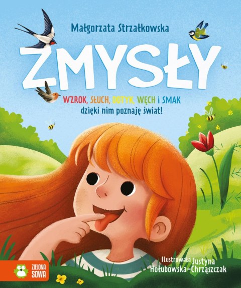 Zmysły