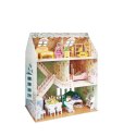 CUBIC FUN PUZZLE 3D DREAMY DOMEK DLA LALEK 160 EL. - P645H