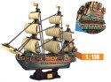 CUBIC FUN PUZZLE 3D ŻAGLOWIEC THE SPANISH ARMADA-SAN FELIPE - T4017H