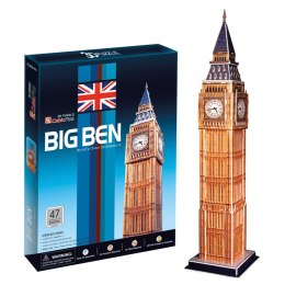 CUBIC FUN PUZZLE 3D ZEGAR BIG BEN - C094H