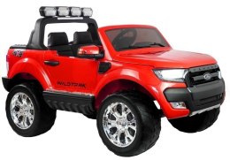 Auto Na Akumulator Ford Ranger Czerwony 4x4