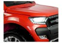 Auto Na Akumulator Ford Ranger Czerwony 4x4