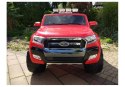 Auto Na Akumulator Ford Ranger Czerwony 4x4