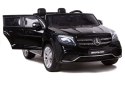 Auto Na Akumulator Mercedes GLS63 Czarny