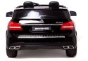 Auto Na Akumulator Mercedes GLS63 Czarny