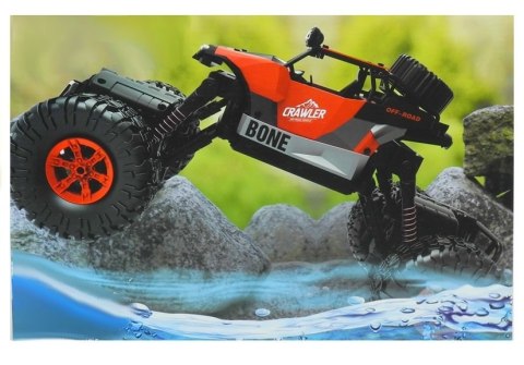 Auto RC Na Resorach Monster 2,4G