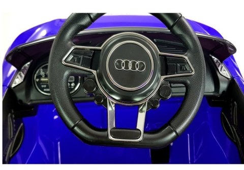 Auto na Akumulator Audi R8 Spyder Niebieskie