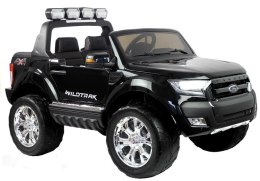 Auto na akumulator Ford Ranger Czarny lakier 4x4