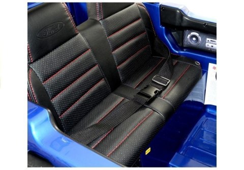 Auto na akumulator Ford Ranger Niebieski lakier 4x4