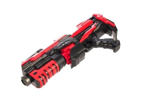 Karabin Maszynowy 46cm Strzałki Piankowe Pistolet