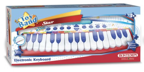 BONTEMPI STAR ORGANY ELEKTRONICZNE 31 KLAWISZY