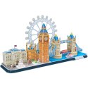 CUBIC FUN PUZZLE 3D CITY LINE LONDON - MC253H