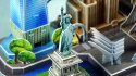 CUBIC FUN PUZZLE 3D CITY LINE NEW YORK CITY - MC255H