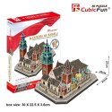 CUBIC FUN PUZZLE 3D KATEDRA NA WAWELU - MC226H