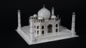 CUBIC FUN PUZZLE 3D NATIONAL GEOGRAPHIC TAJ MAHAL