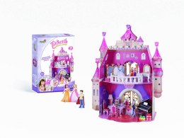 CUBIC FUN PUZZLE 3D PRINCESS BIRTHDAY PARTY - E1622h