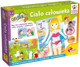 LISCIANI CAROTINA CIAŁO CZŁOWIEKA